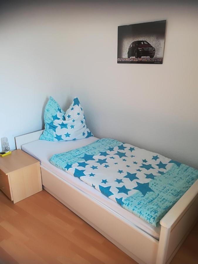 Apartamento Wendler'S Haus Meuselwitz Exterior foto