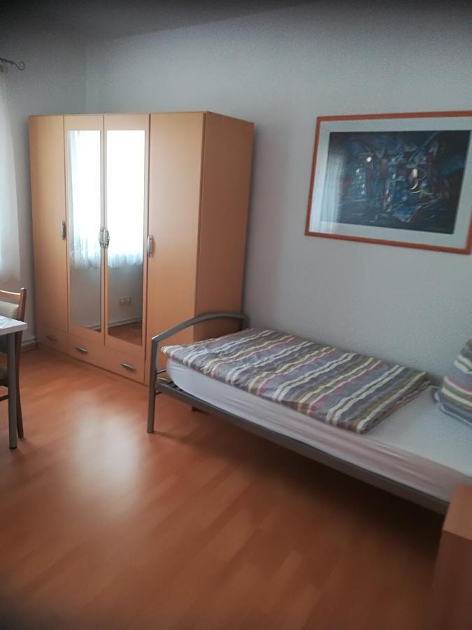 Apartamento Wendler'S Haus Meuselwitz Exterior foto