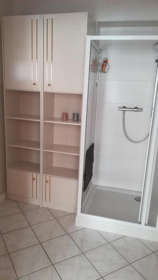 Apartamento Wendler'S Haus Meuselwitz Exterior foto