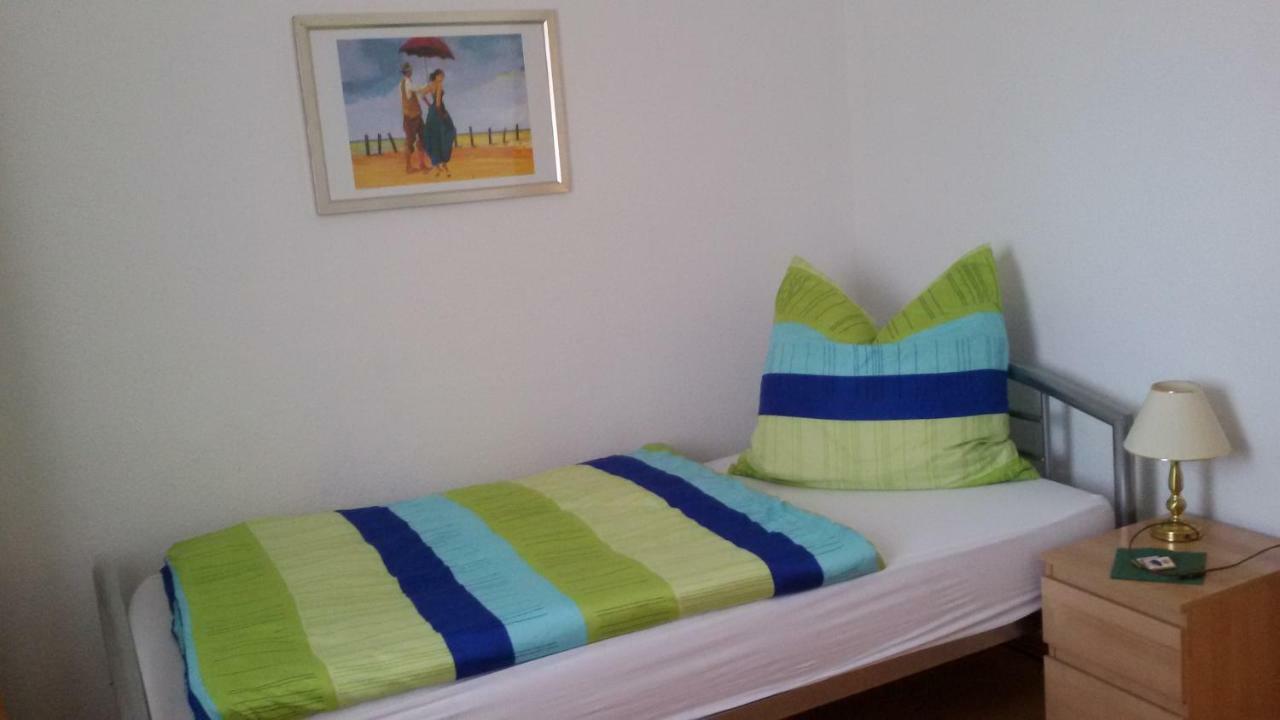 Apartamento Wendler'S Haus Meuselwitz Exterior foto
