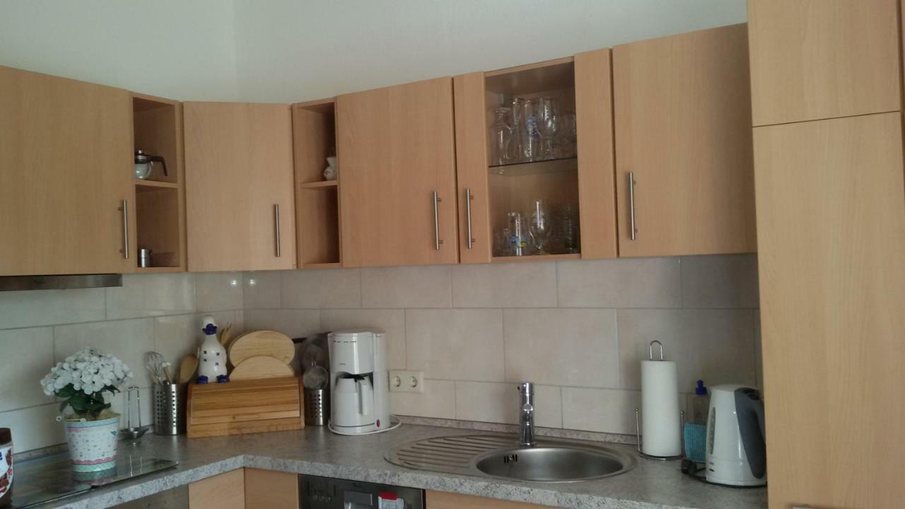Apartamento Wendler'S Haus Meuselwitz Exterior foto